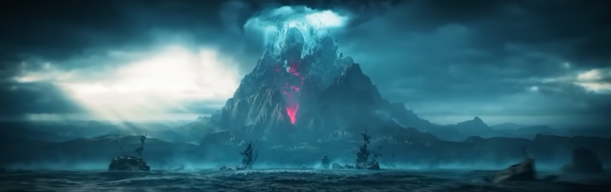 new world aeternum news banner